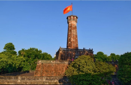 Hanoi Flag Tower - Everything You need to know